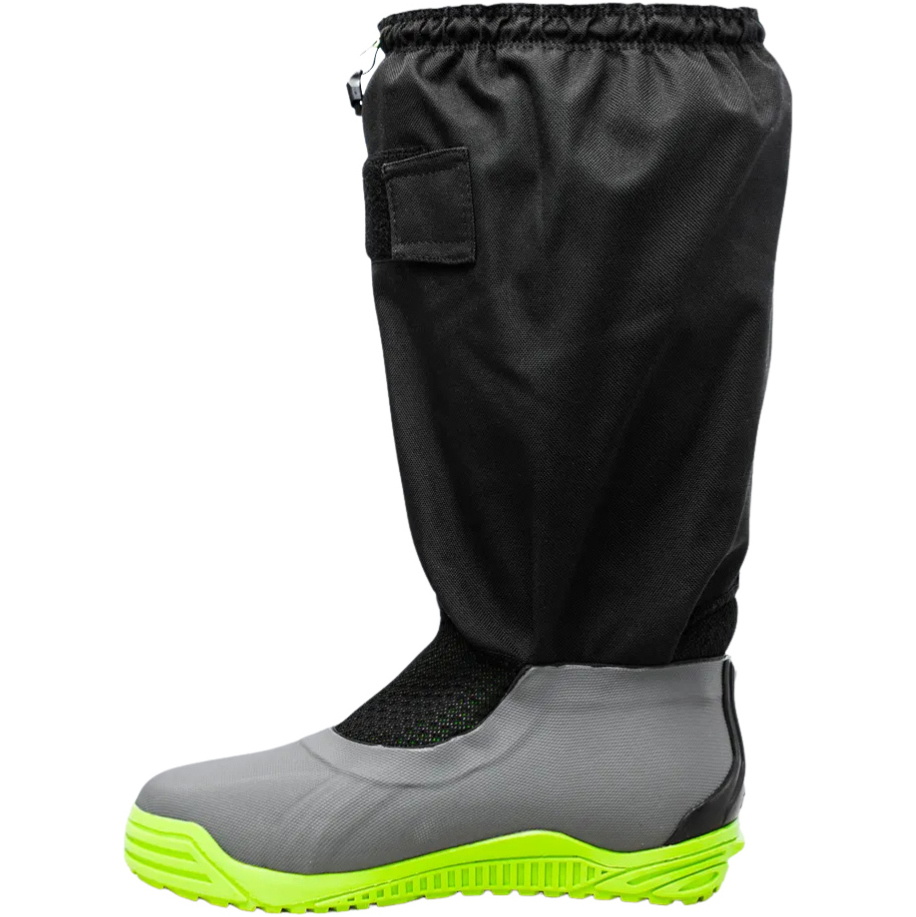 2025 Zhik Seaboot 900 Waterproof Offshore Sailing Boots - Black YBT-0900-U-BLK